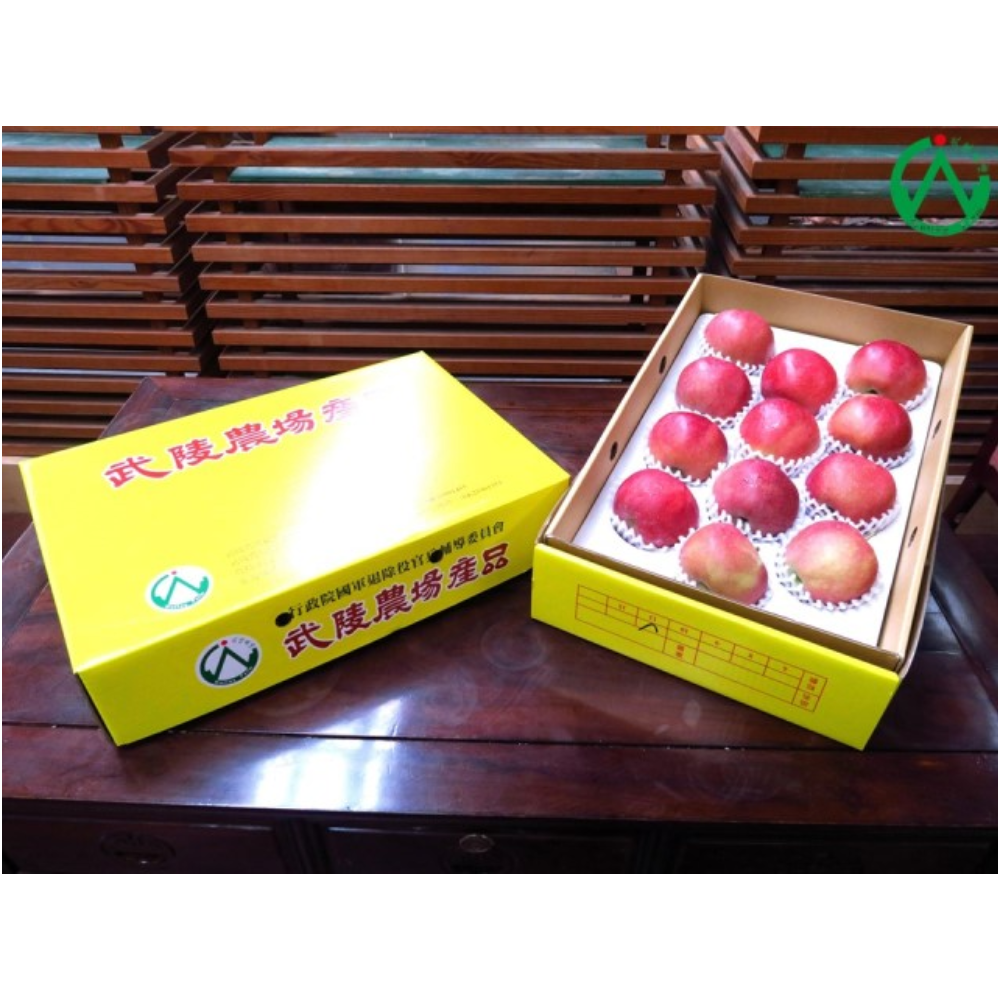 蘋果禮盒