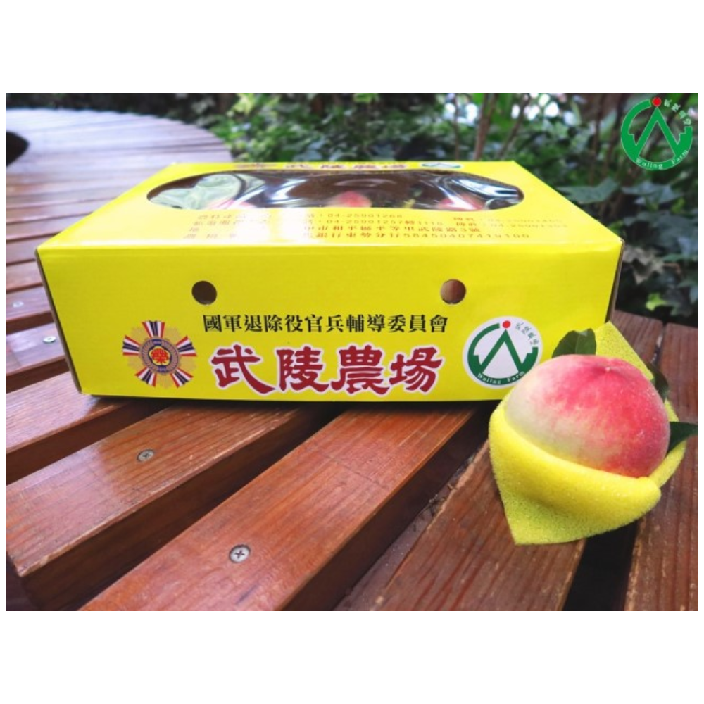 農場水蜜桃