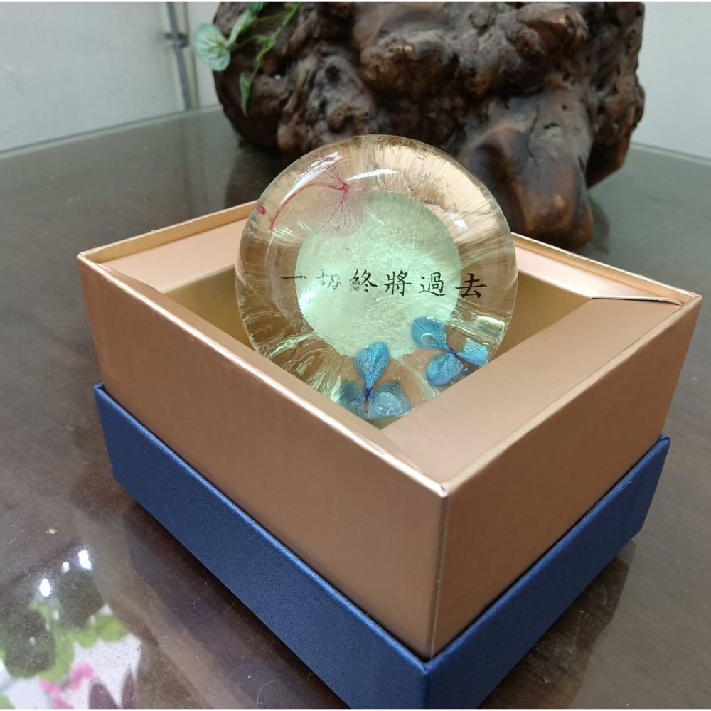 一切終將過去手工皂(淡綠*豪華)