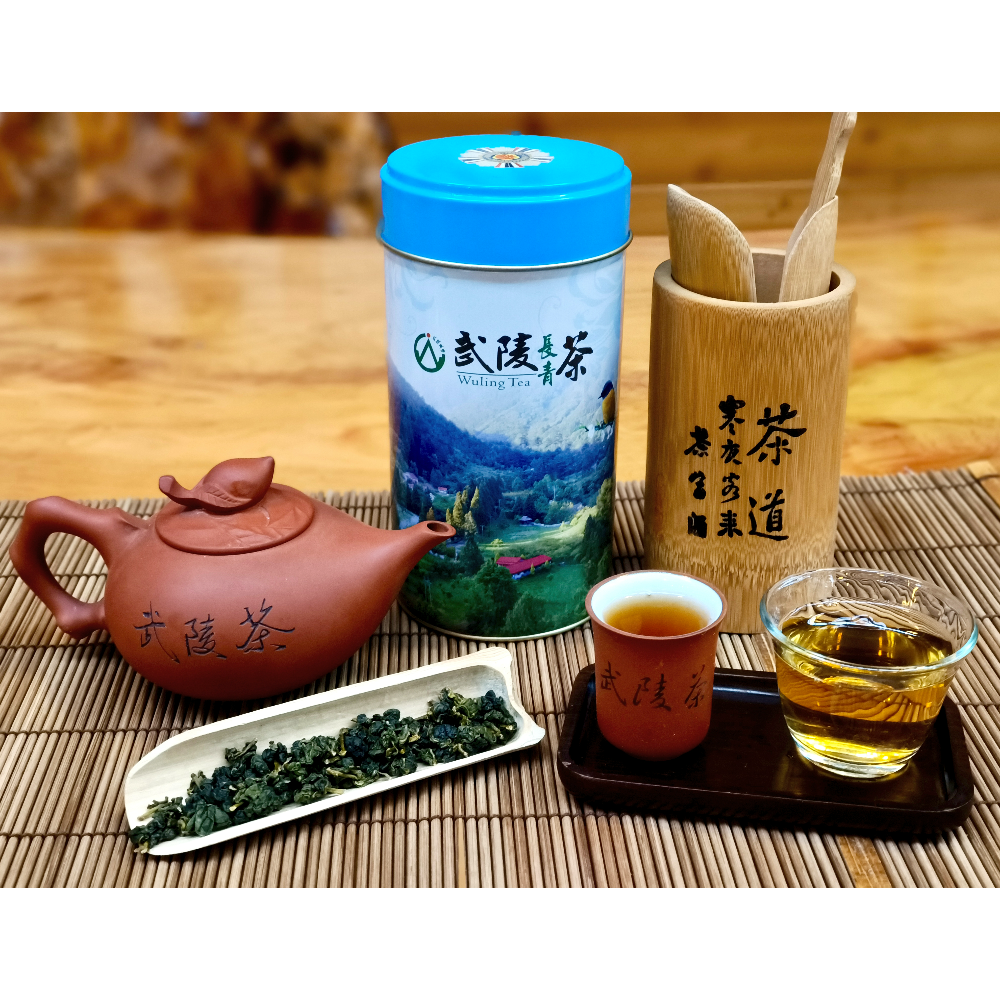 高山烏龍