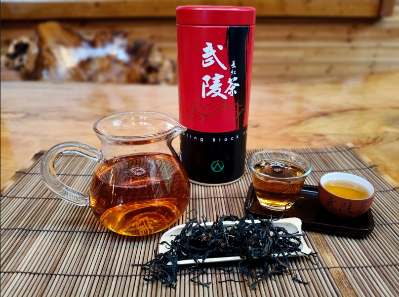 武陵農場_官方購物平台金萱紅茶